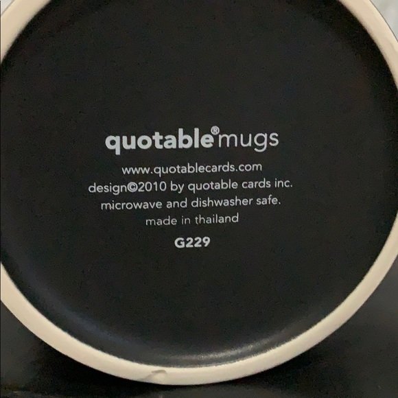 Quotable Mugs - Picture 4 of 4